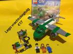 Lego city vrachtvliegtuig, Ophalen, Zo goed als nieuw