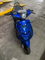 Piaggio zip 70cc 2 takt, Fietsen en Brommers, Ophalen, Tweetakt, Maximaal 45 km/u, Zo goed als nieuw