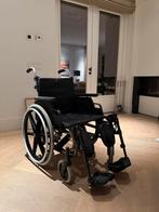 Rolstoel opvouwbaar, Breezy x4, Diversen, Rolstoelen, Ophalen, Inklapbaar, Zo goed als nieuw, Duwrolstoel