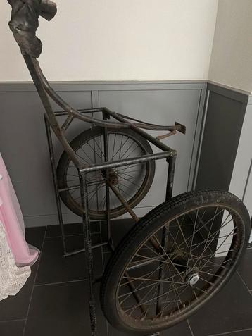 Kar beschikbaar voor biedingen
