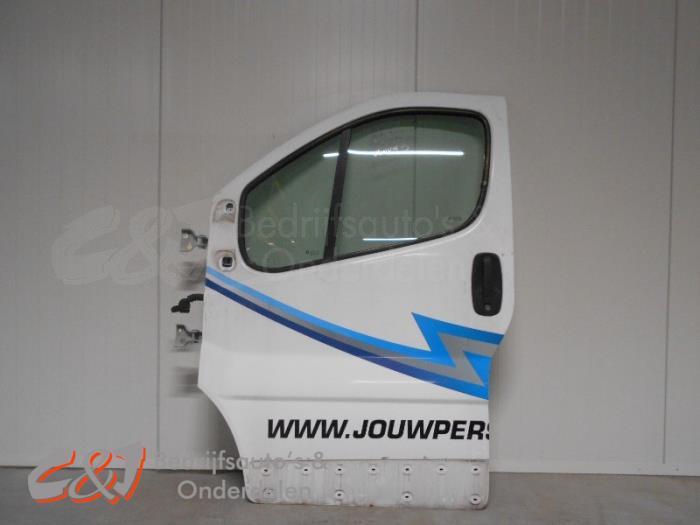 Portier 2Deurs links van een Renault Trafic, Gebruikt, -, -, Ophalen of Verzenden