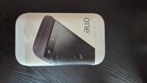 HTC One V - WERKT, Telecommunicatie, Mobiele telefoons | HTC, HTC, Android OS, 3 tot 6 megapixel, Zilver, Ophalen of Verzenden