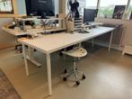Bureau met verstelbare poten 265 x 80 x 3,8, Ophalen, Gebruikt, Bureau