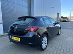 Opel Astra 1.4i Turbo Sport CLIMA LEDER 2011, Voorwielaandrijving, Gebruikt, 4 cilinders, Zwart