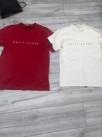 Daily Paper T-shirts (M) Origineel lees omschrijving!, Ophalen of Verzenden, Zo goed als nieuw, Rood
