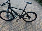 Lichtgewicht Mountainbike - Scandium Frame - Top Onderdelen, Gebruikt, Hardtail, Heren, 53 tot 57 cm