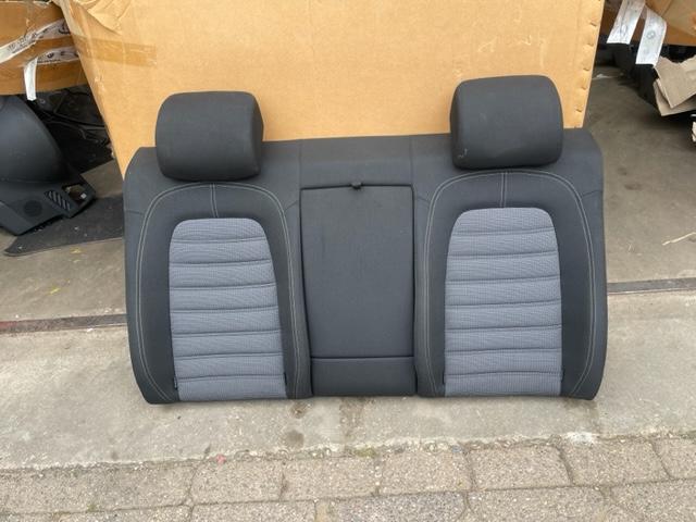 ACHTERBANK rugleuning Volkswagen CC (358) (3C8885805MD), Auto-onderdelen, Interieur en Bekleding, Volkswagen, Gebruikt