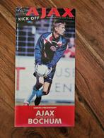 ⚽ Programma Uefa-Cup Ajax - Vfl Bochum 1997-1998 ⚽, Verzamelen, Ophalen of Verzenden, Ajax, Boek of Tijdschrift