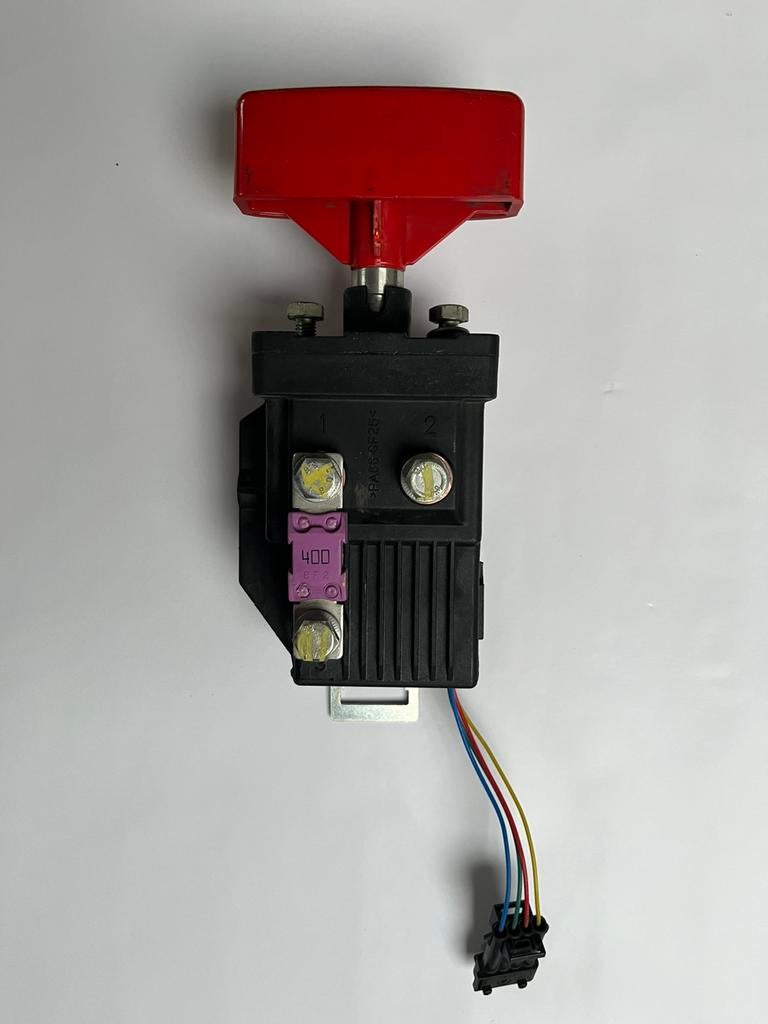 STILL 79 156 92 551 noodstop C130/180 24RX-V1 002, Ophalen, Gebruikt