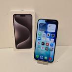 iPhone 15 Pro Max 256GB Black Titanium - Accu 86%, Apple, Zo goed als nieuw, Support@apple.com, One Apple Park Way
Cupertino, CA 95014
United States