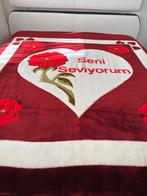 Wollen deken, Ophalen, Zo goed als nieuw