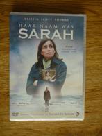 Haar naam was Sarah (2010) DVD nieuw in seal verpakking, Ophalen of Verzenden, Nieuw in verpakking