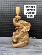 dierenlamp olifant, Woondecoratie eindhoven, Nieuw, Ophalen of Verzenden, Woondecoratie eindhoven