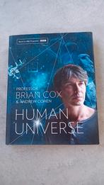 Human Universe, Brian Cox & Andrew Cohen, Natuurwetenschap, Ophalen of Verzenden, Zo goed als nieuw