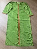 Kaftan voor man, Ophalen of Verzenden, Zo goed als nieuw, Groen, Overige typen