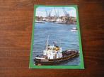 G27 - Rotterdam - Haven - Sleepboot - Kraan - Mooi/Oud, Ophalen of Verzenden, Zuid-Holland