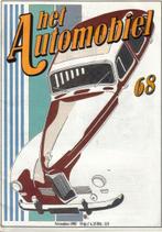 Automobiel 68 1985 : Citroen Bijou - Humber Super Snipe MK2, Gelezen, Algemeen, Automobiel, Ophalen of Verzenden