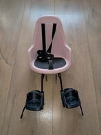 Bobike Voorzitje roze - Zo Goed Als Nieuw, Fietsen en Brommers, Fietsaccessoires | Fietsstoeltjes, Ophalen, Voetsteuntjes, Voorzitje