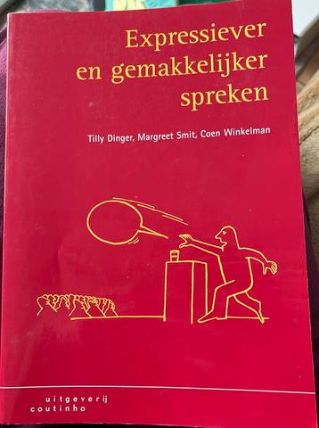 C. Winkelman - Expressiever en gemakkelijker spreken beschikbaar voor biedingen