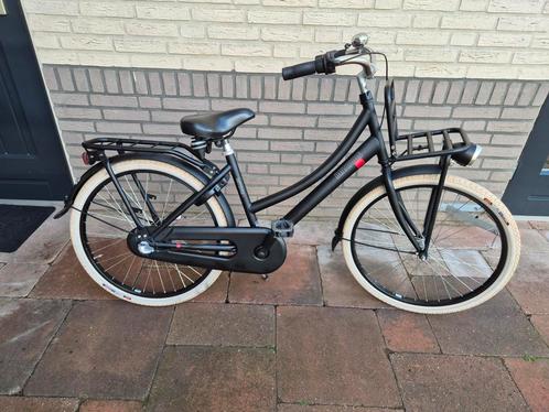 Nette Batavus CNCTD meisjesfiets 24 inch, Fietsen en Brommers, Fietsen | Meisjes, Zo goed als nieuw, 24 inch, Versnellingen, Ophalen