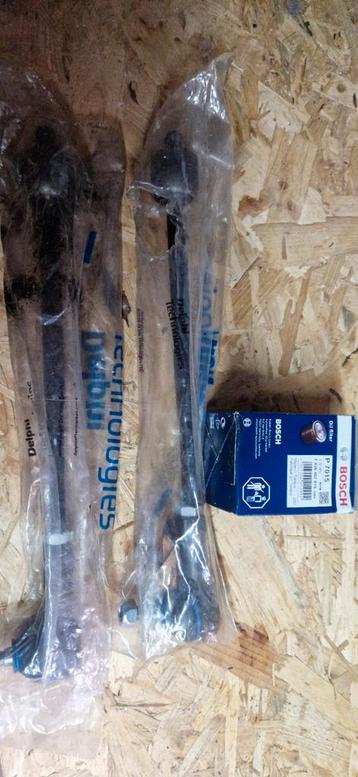 Opel corsa B filter Bosch X12XE + Stuurkogels & Stuurstangen beschikbaar voor biedingen