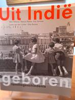 Uit Indië geboren: Vier eeuwen familiegeschiedenis, 20e eeuw of later, Ophalen of Verzenden, Zo goed als nieuw, Wim Willems, Remco Raben, Edy Seriese