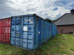 20 ft zeecontainers, Doe-het-zelf en Verbouw, Ophalen