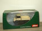 Mercedes Unimog BRK Straubing - Schuco 1:43, Schuco, Duitsland, Auto, Verzenden