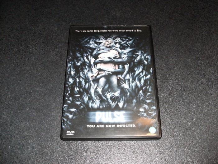 Pulse, Cd's en Dvd's, Dvd's | Horror, Gebruikt, Overige genres, Vanaf 16 jaar, Ophalen of Verzenden