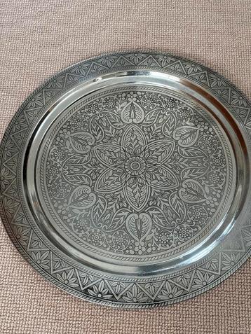 Decoratieve Serveerschaal - Ø 40cm beschikbaar voor biedingen