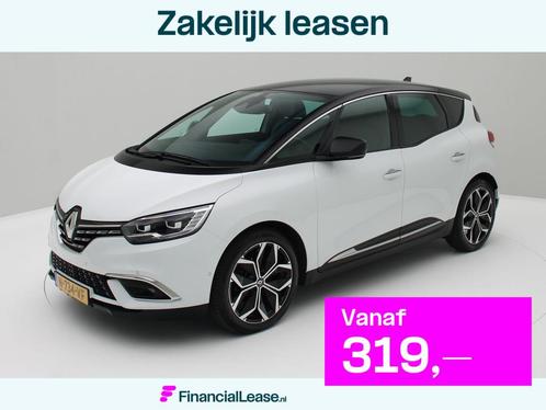 Renault Scénic 1.3 TCe Intens Automaat Panorama 140pk., Auto's, Renault, Bedrijf, Lease, Financial lease, Scénic, ABS, Achteruitrijcamera