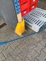 33 hoekbeschermers voor stellingen – H = 40 cm – 5 mm Staal, Zakelijke goederen, Ophalen of Verzenden