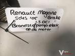Renault Megane Break 1.5 DCI 2005  Brandstofpomp elektr. op