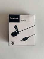 Saramonic SR-ULM7 USB-microfoon voor PC of Mac, Ophalen of Verzenden, Zo goed als nieuw