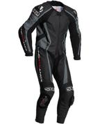 LINDSTRANDS RACE-OVERALL HYPER GREY MAAT 54, Motoren, Kleding | Motorkleding, Nieuw met kaartje, Heren, Ophalen of Verzenden, Overall