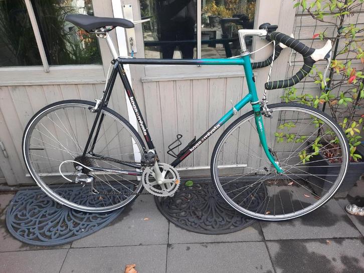 Koga Miyata runner S, Fietsen en Brommers, Fietsen | Racefietsen, Gebruikt, Koga Miyata, 15 tot 20 versnellingen, Staal, 61 tot 65 cm