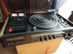 Vintage ROTEL FM 5010 bj 1977, Gebruikt, Ophalen, Overige merken, Minder dan 60 watt