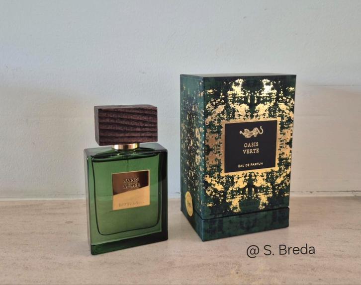 Rituals | Oasis Verte | 60 ml Eau de Parfum Heren EDP, Sieraden, Tassen en Uiterlijk, Uiterlijk | Parfum, Nieuw, Ophalen of Verzenden
