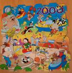 MEGA QUBIX - 4X - LOONEY TUNES 2000, Ophalen of Verzenden, Zo goed als nieuw
