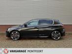 Peugeot 308 1.6 PureTech GTi|PANO|Digitale Cockpit|Denon Aud, Auto's, Peugeot, Voorwielaandrijving, 15 km/l, Gebruikt, Euro 6