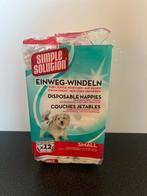 10 stuks honden luier pamper S, Ophalen of Verzenden, Nieuw