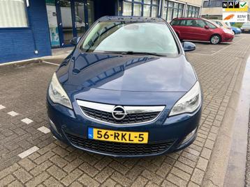 Opel Astra 1.4 Edition beschikbaar voor biedingen