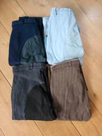 Paardrijbroek 4 stuks (Eurostar/Horka/Epplejeck), Ophalen of Verzenden, Dressuur, Onderkleding