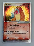Entei ex - Pokémon kaart - 91/95 - Reverse holo, Hobby en Vrije tijd, Verzamelkaartspellen | Pokémon, Verzenden, Gebruikt, Losse kaart