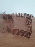 Britains hekjes, Hobby en Vrije tijd, Modelauto's | 1:32, Ophalen of Verzenden, Gebruikt, Tractor of Landbouw, Britains