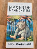 Max en de maximonsters luisterboek, Ophalen of Verzenden