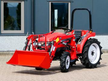 Mitsubishi MT200 4wd / 0145 Draaiuren / Margetrekker beschikbaar voor biedingen
