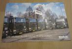 Daf feliciteert de AAT met het 75 jarig jubileum, Verzenden, Landmacht, Nederland, Foto of Poster