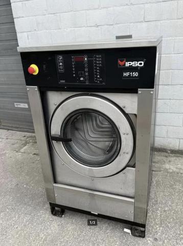 * IPSO * Wasmachine * HF150 * 15KG * Perfecte staat * beschikbaar voor biedingen
