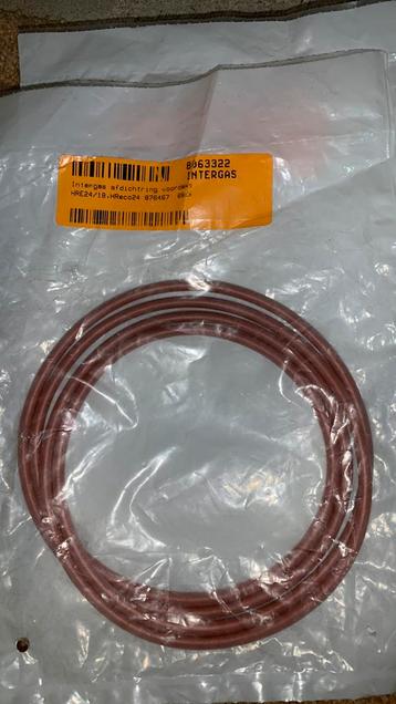 Pakking sets DIV! Ferroli  Remeha  brander , voordeksel etc  beschikbaar voor biedingen